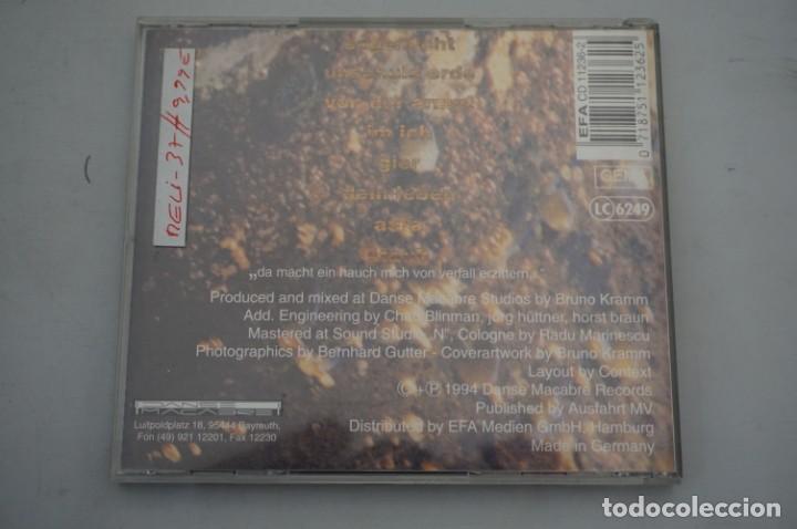 CDs de m&uacute;sica: CD/ STAUB - DAS ICH - Foto 2