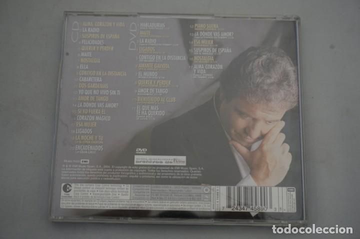 CDs de m&uacute;sica: CD/ DYANGO - ALMA, CORAZON Y VIDA - CD+DVD - Foto 2