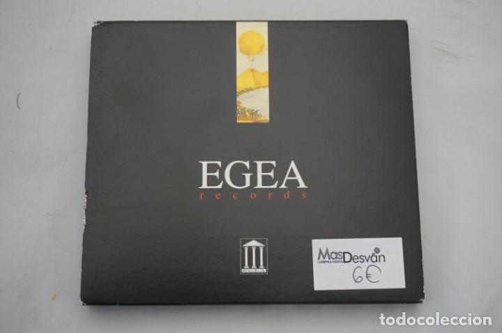 CDs de m&uacute;sica: CD/ EGEA COLLECTION - VARIOS ARTISTAS - Foto 1