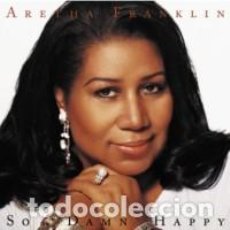 CDs de Música: ARETHA FRANKLIN - SO DAMN HAPPY