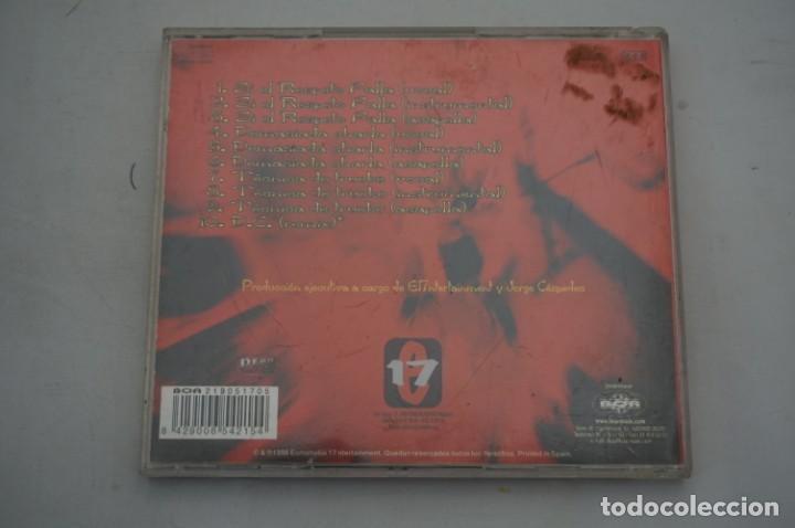 CDs de m&uacute;sica: CD/ EL PUTO COKE - VIGO ZOO - Foto 2
