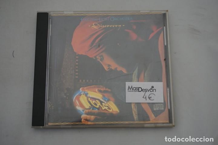 CDs de m&uacute;sica: CD/ ELECTRIC LIGHT ORCHESTRA - DISCOVERY - Foto 1