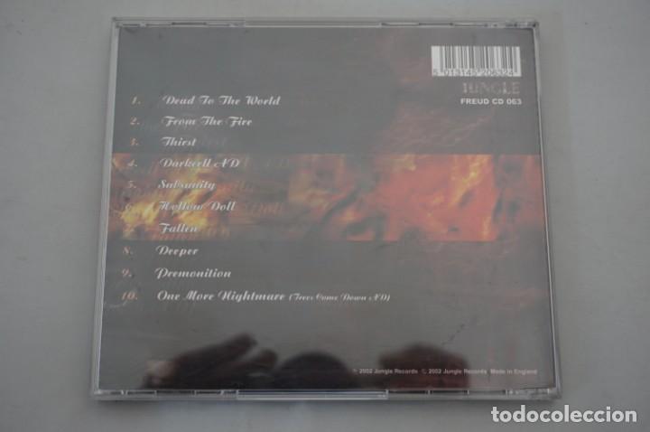 CDs de m&uacute;sica: CD/ FIELDS OF THE NEPHILIM - FALLEN - Foto 2
