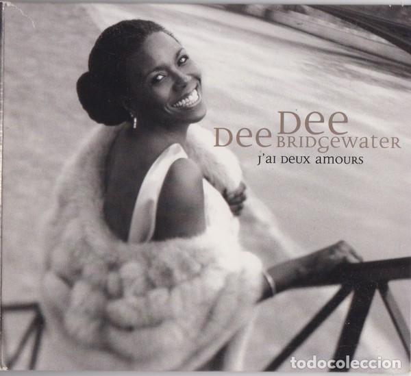 CDs de m&uacute;sica: Dee Dee Bridgewater - Jai deux damours - Foto 1
