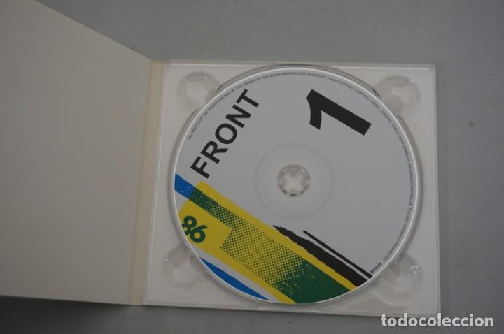 CDs de m&uacute;sica: CD/ FRONT 242 - GEOGRAPHY - Foto 2