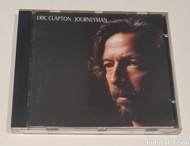 CDs de m&uacute;sica: ERIC CLAPTON / CD / JOURNEYMAN - Foto 1