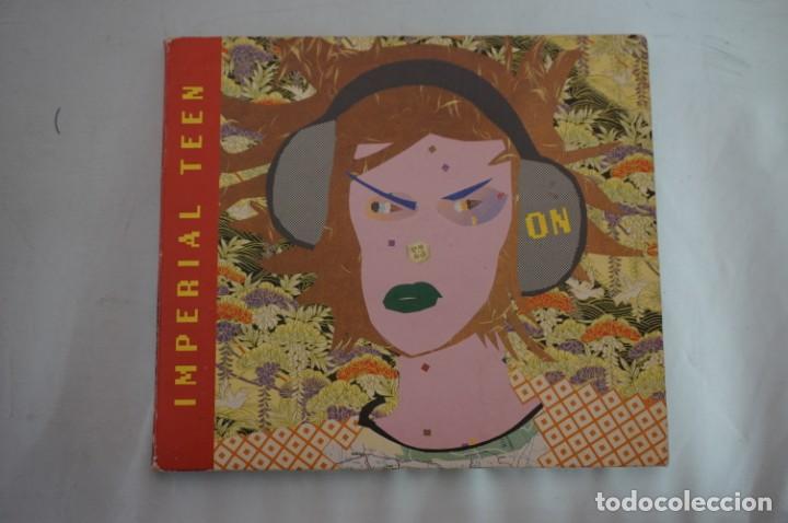 CDs de m&uacute;sica: CD/ ON - IMPERIAL TEEN - Foto 1