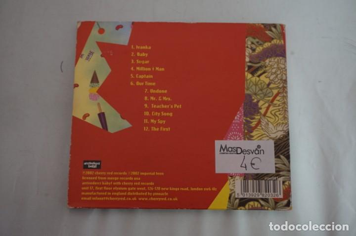 CDs de m&uacute;sica: CD/ ON - IMPERIAL TEEN - Foto 3