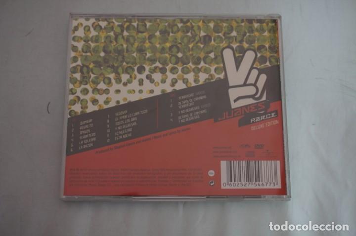 CDs de m&uacute;sica: CD/ JUANES - P.A.R.C.E. - Foto 3