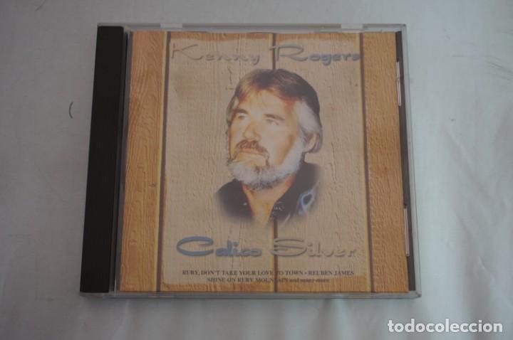 CDs de m&uacute;sica: CD/ KENNY ROGERS - CALICO SILVER - Foto 1