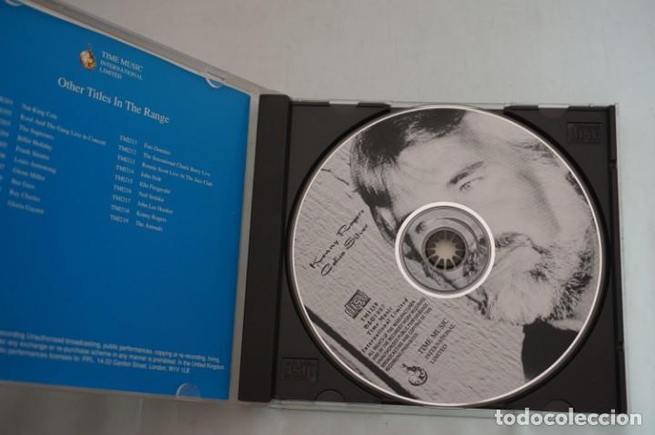 CDs de m&uacute;sica: CD/ KENNY ROGERS - CALICO SILVER - Foto 2