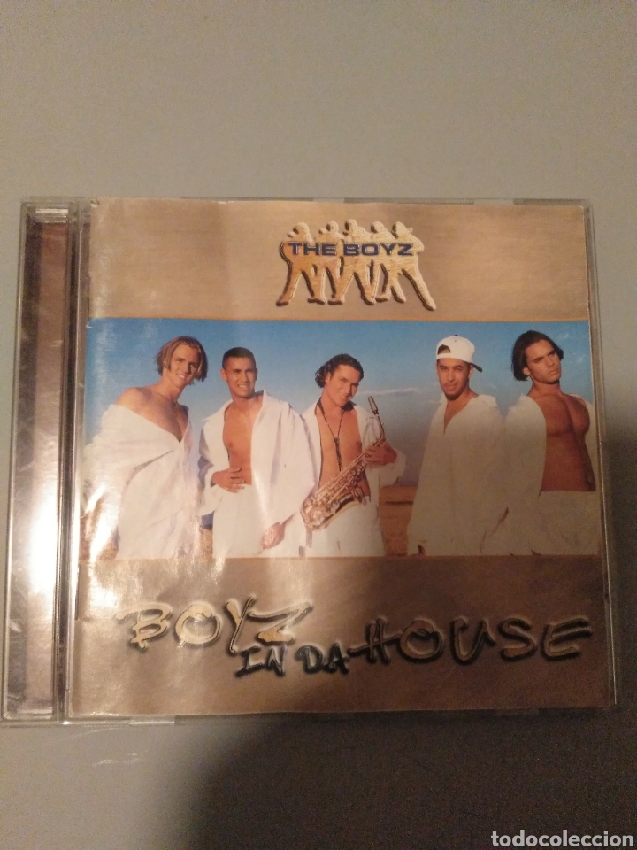 CDs de m&uacute;sica: The boyz - Foto 1