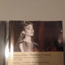 CDs de Música: MARÍA CALLAS