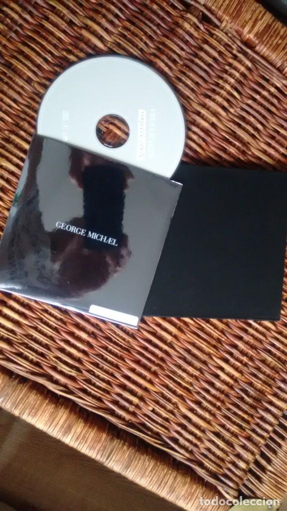 CDs de m&uacute;sica: CD-SINGLE ( PROMOCION) DE GEORGE MICHAEL - Foto 1