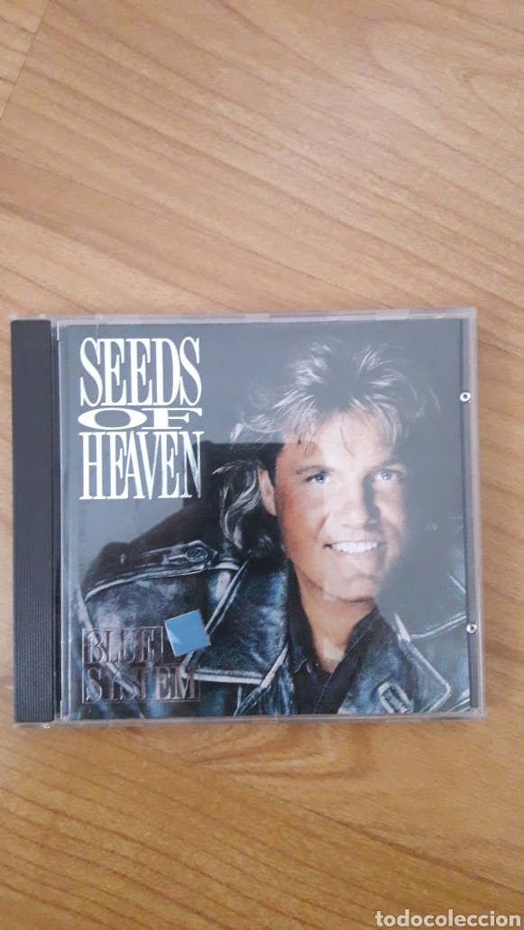 Music CDs: SEEDS OF HEAVEN. BLUE SYSTEM