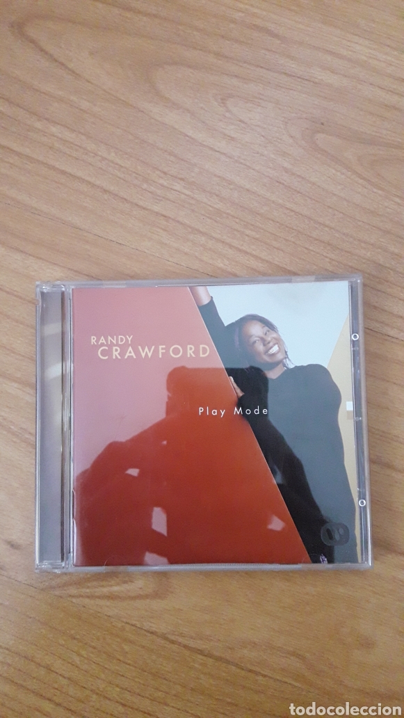 CDs de m&uacute;sica: RANDY CRAWFORD. PLAY MODE - Foto 1