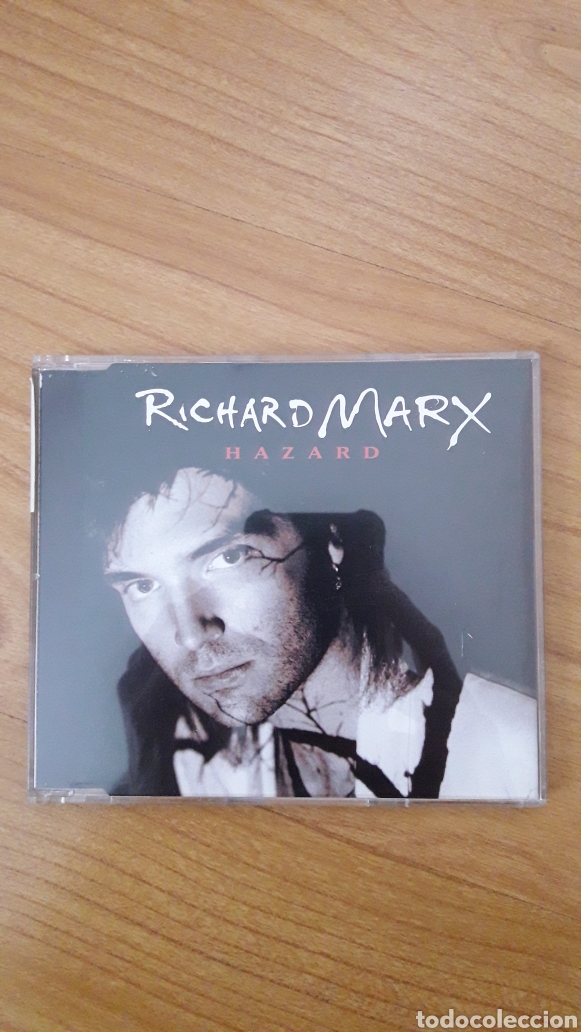 CDs de m&uacute;sica: RICHARD MARX. HAZARD - Foto 1