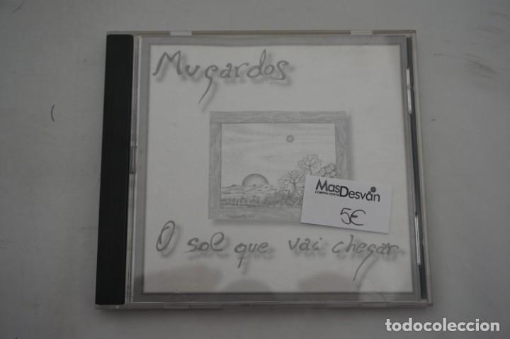 CDs de m&uacute;sica: CD/ MUGARDOS - O SOL QUE VAI CHEGAR - Foto 1
