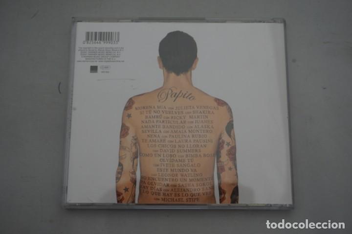 CDs de m&uacute;sica: CD/ MIGUEL BOSE - PAPITO - Foto 2