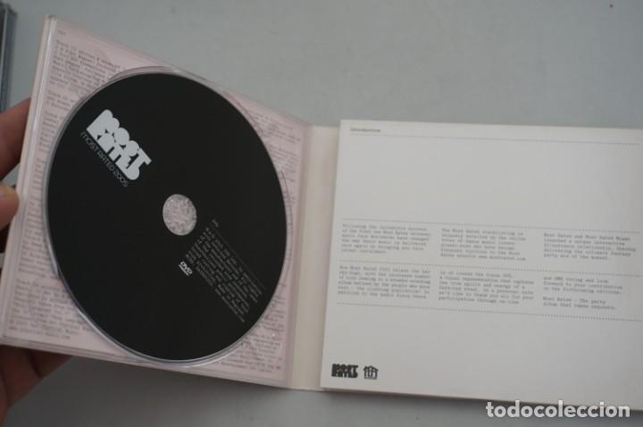 CDs de m&uacute;sica: CD/ Various &ndash; Most Rated 2005 - DOBLE CD + DVD - Foto 2