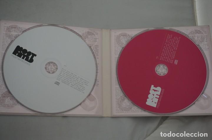 CDs de m&uacute;sica: CD/ Various &ndash; Most Rated 2005 - DOBLE CD + DVD - Foto 3
