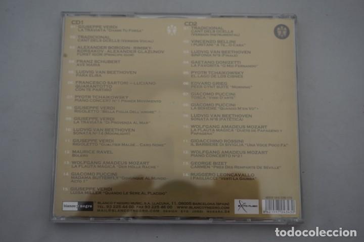 CDs de m&uacute;sica: CD/ OPERA - CHILLOUT VOLUMEN DOS - Foto 2