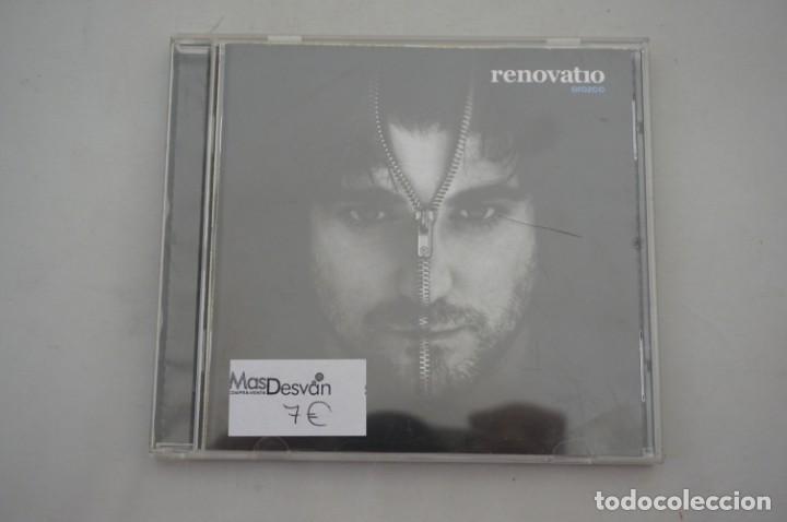 CDs de m&uacute;sica: CD/ OROZCO - RENOVATIO - Foto 1