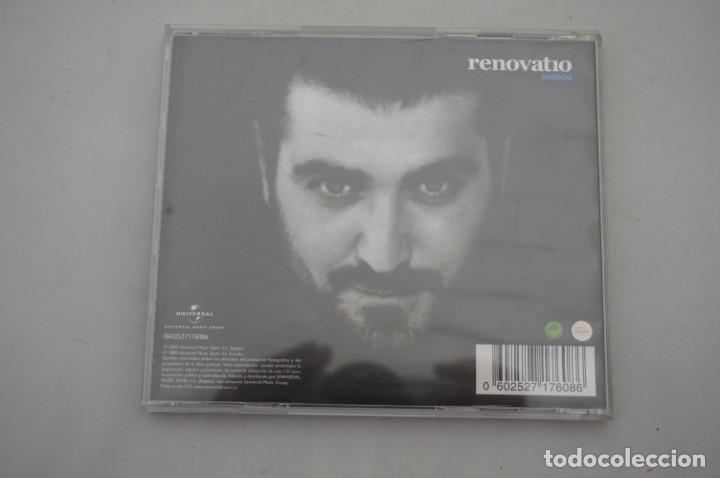CDs de m&uacute;sica: CD/ OROZCO - RENOVATIO - Foto 2