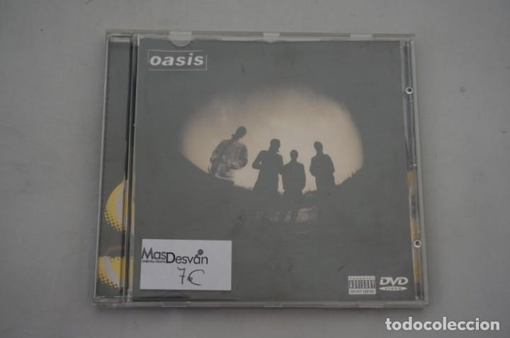 CDs de m&uacute;sica: CD/ OASIS - LYLA - DVD - Foto 1