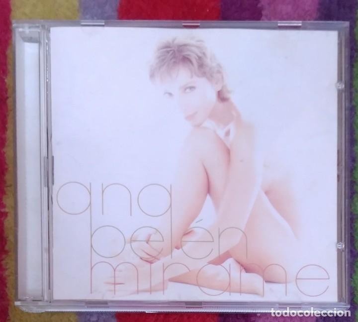 CDs de m&uacute;sica: ANA BELEN (MIRAME) CD 1997 - Foto 1
