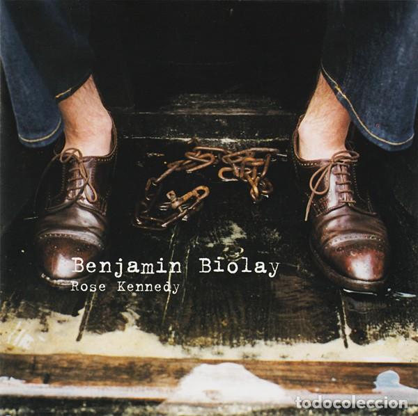 CDs de m&uacute;sica: Benjamin Biolay - Rose Kennedy - Foto 1