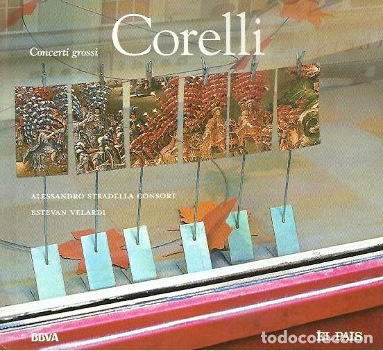 CDs de m&uacute;sica: Corelli - Concerti grossi - Foto 1