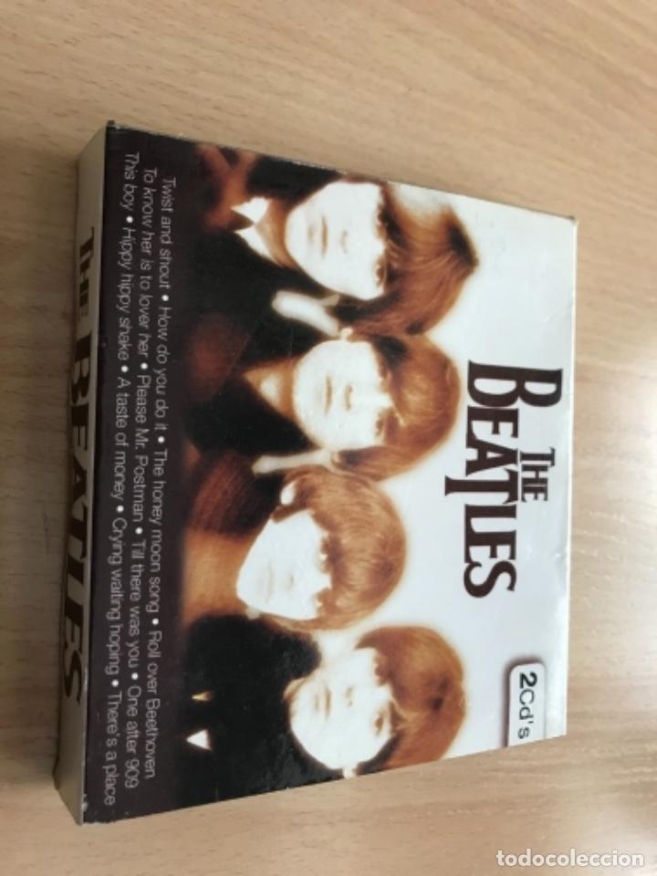 CDs de m&uacute;sica: DISCO THE BEATLES. - Foto 1
