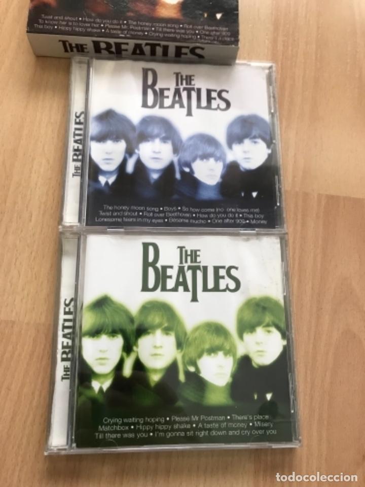 CDs de m&uacute;sica: DISCO THE BEATLES. - Foto 2