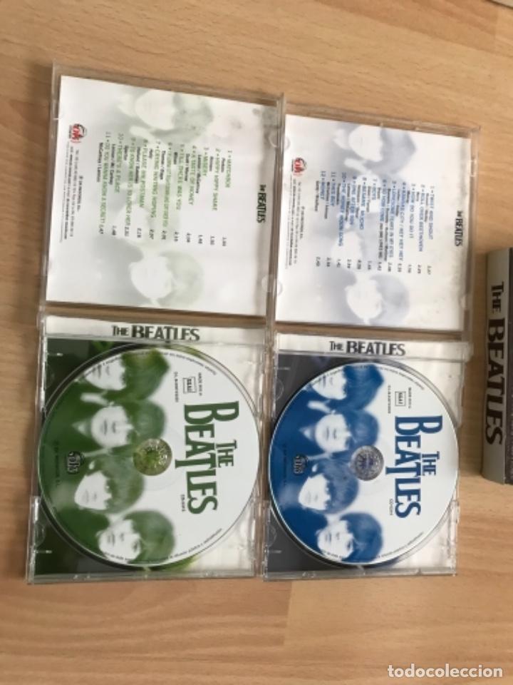 CDs de m&uacute;sica: DISCO THE BEATLES. - Foto 3