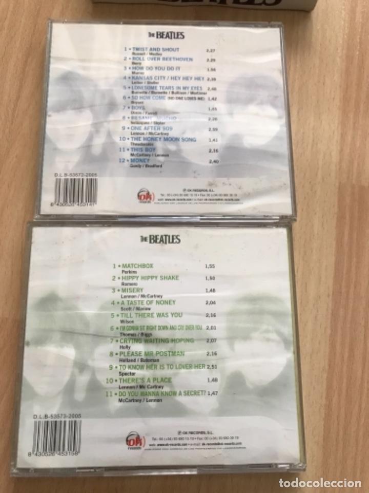CDs de m&uacute;sica: DISCO THE BEATLES. - Foto 4