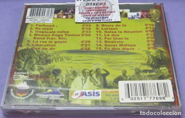 CDs de m&uacute;sica: Souk Denis - Saver Maloya - CD - Foto 2