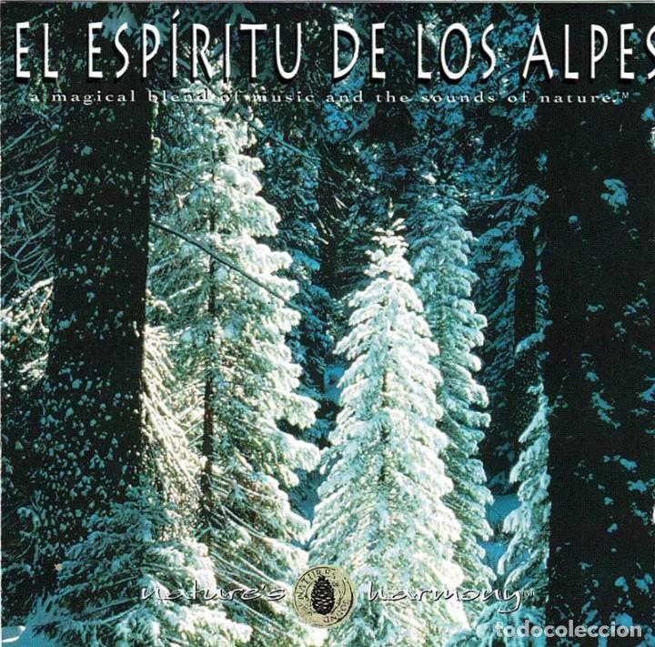 CDs de m&uacute;sica: Second Sight - El Esp&iacute;ritu de los Alpes. CD - Foto 1