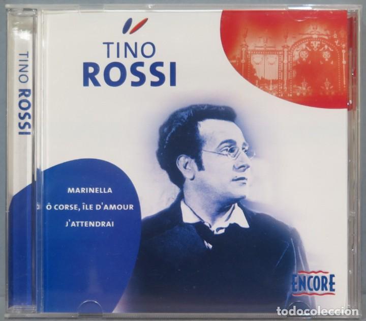 CD di Musica: CD. MARINELLA. TINO ROSSI
