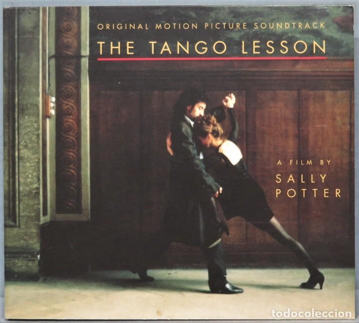 CDs de m&uacute;sica: CD. THE TANGO LESSON. BSO - Foto 1