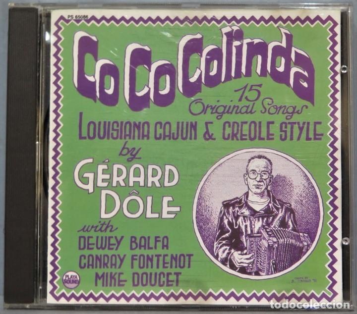 CDs de m&uacute;sica: CD. CO CO COLINDA. DOLE - Foto 1