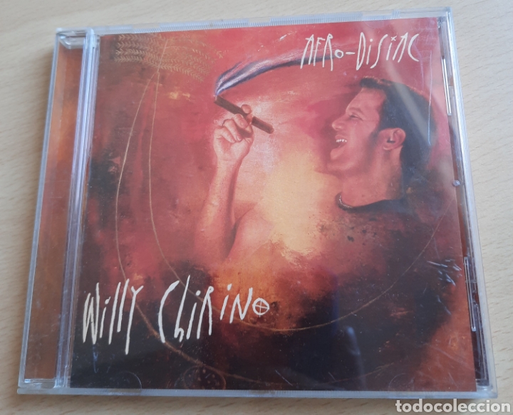 CDs de m&uacute;sica: Willy Chirino - Afro Disiac - Foto 1