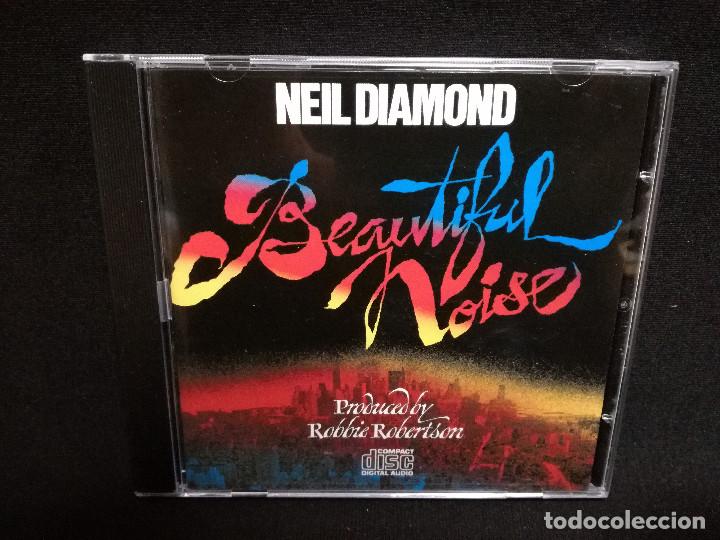CDs de m&uacute;sica: CD - NEIL DIAMOND - BEATIFUL NOISE - Foto 1