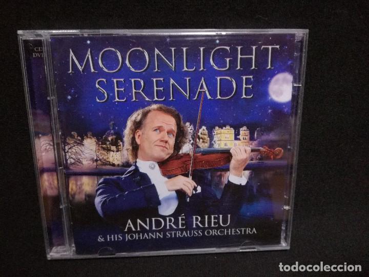 CDs de m&uacute;sica: CD + DVD - MOONLIGHT SERENADE - ADRE RIEU - Foto 1