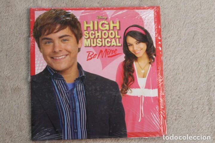 CDs de m&uacute;sica: CD HIGH SCHOOL MUSICAL BE MINE PRECINTADO - Foto 1