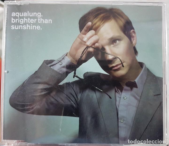 CDs de m&uacute;sica: Aqualung - Brighter than sunshine - CD - 2003 - Foto 1
