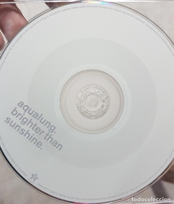 CDs de m&uacute;sica: Aqualung - Brighter than sunshine - CD - 2003 - Foto 2