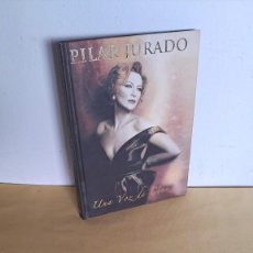 CDs de Música: PILAR JURADO - UNA VOZ DE CINE - CD + DVD, 2011