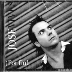 CDs de Música: JOSE VIVES - ¡POR FIN! - CD PRECINTADO. Lote 246306240