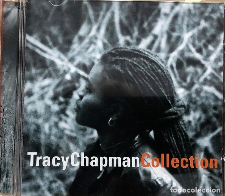 CDs de m&uacute;sica: Tracy Chapman ● Collection ● CD, Compilation, Stereo - Foto 1